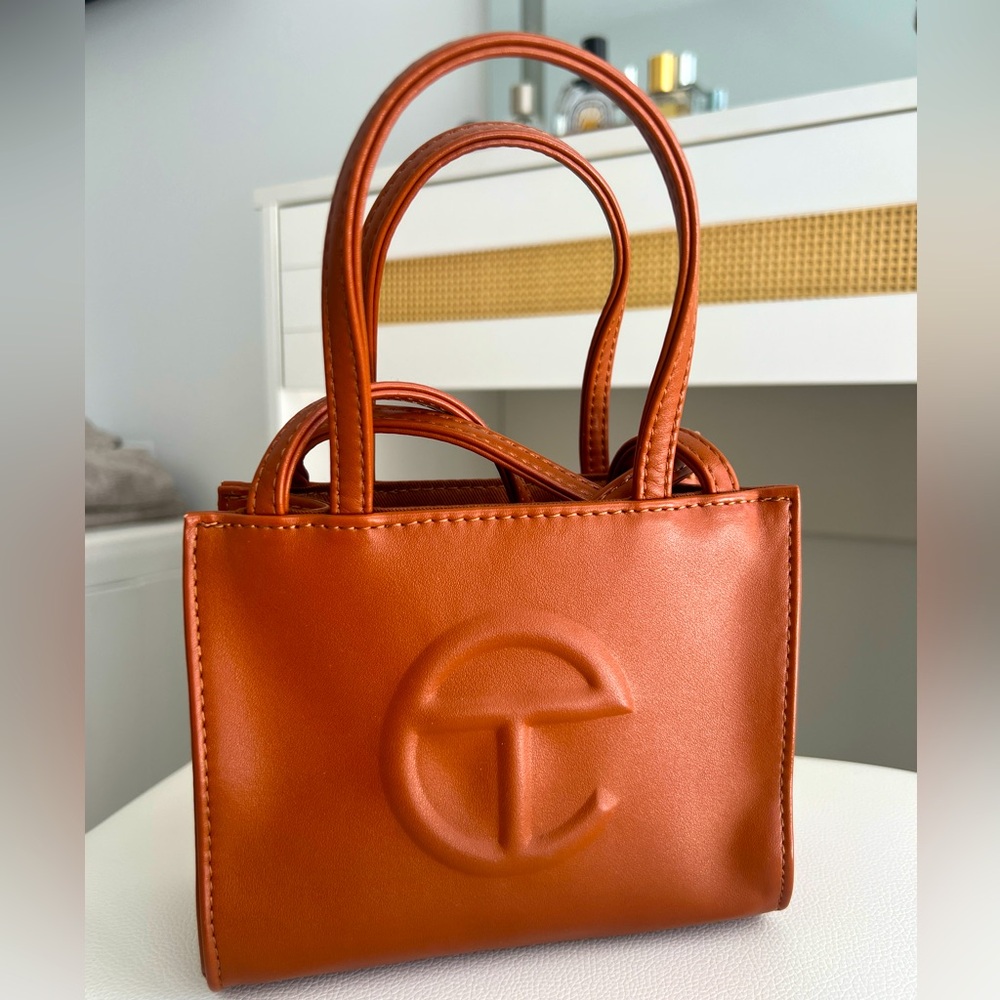 Telfar Small Shopping Bag